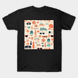 Groovy Memories T-Shirt